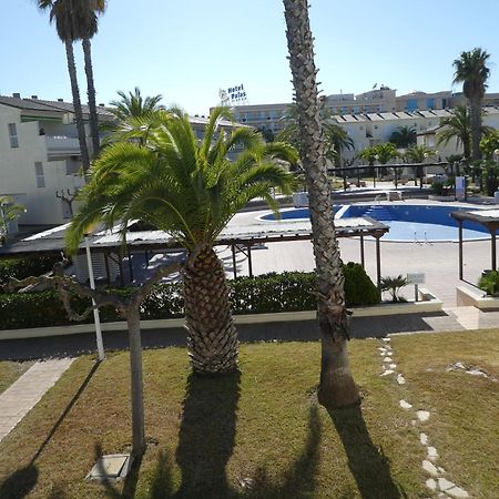 Apartamentos Estival 3000 La Pineda Buitenkant foto