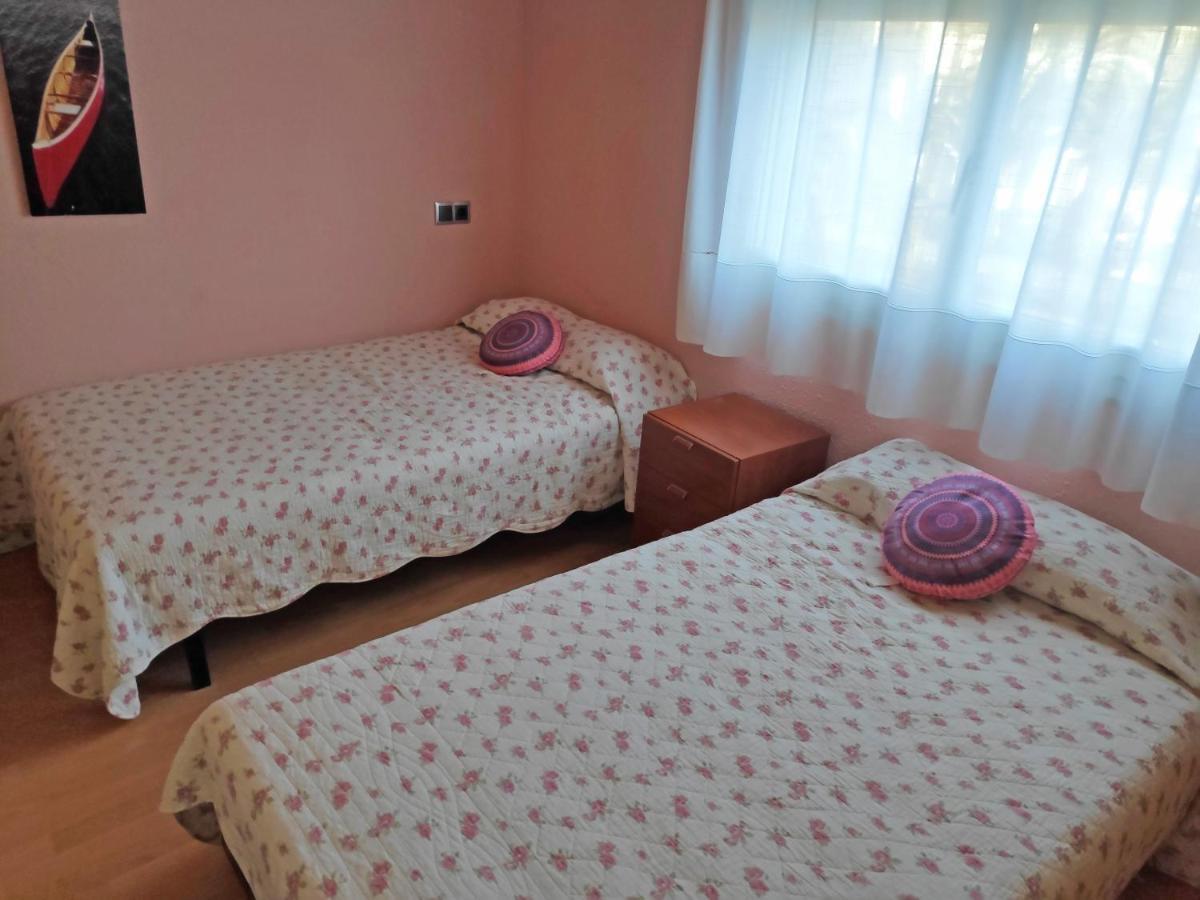 Apartamentos Estival 3000 La Pineda Buitenkant foto