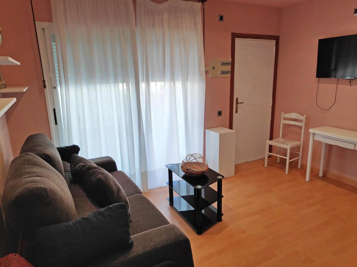 Apartamentos Estival 3000 La Pineda Buitenkant foto