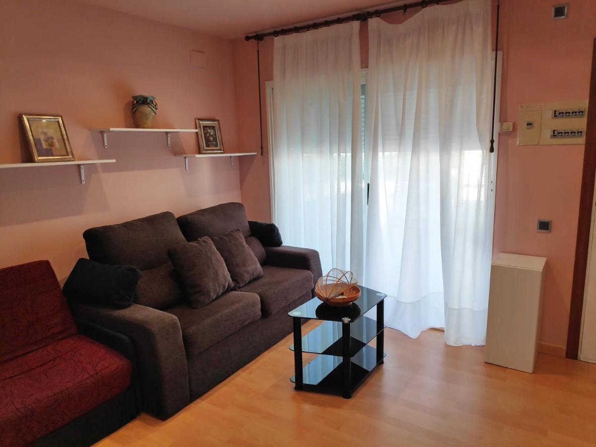 Apartamentos Estival 3000 La Pineda Buitenkant foto