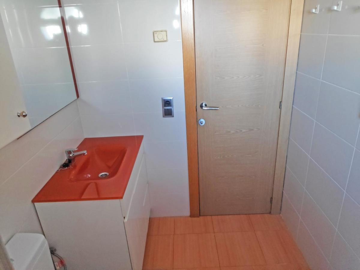 Apartamentos Estival 3000 La Pineda Buitenkant foto