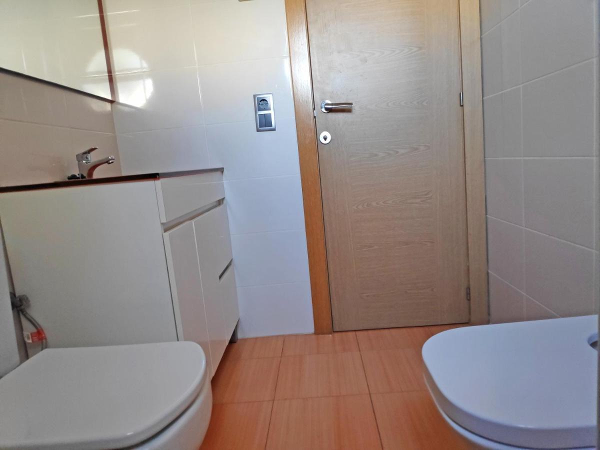 Apartamentos Estival 3000 La Pineda Buitenkant foto