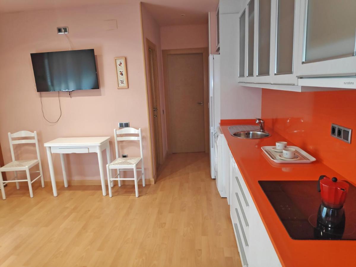 Apartamentos Estival 3000 La Pineda Buitenkant foto