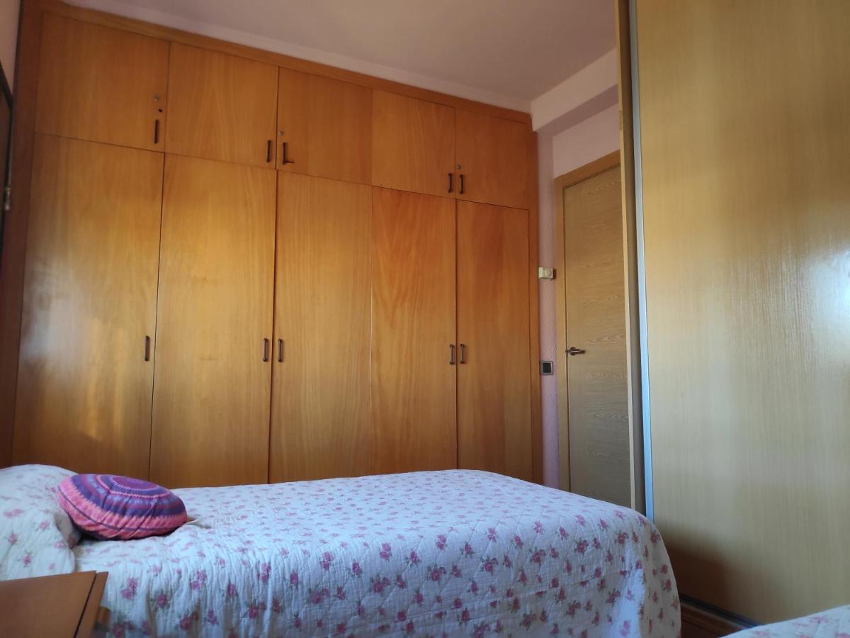 Apartamentos Estival 3000 La Pineda Buitenkant foto