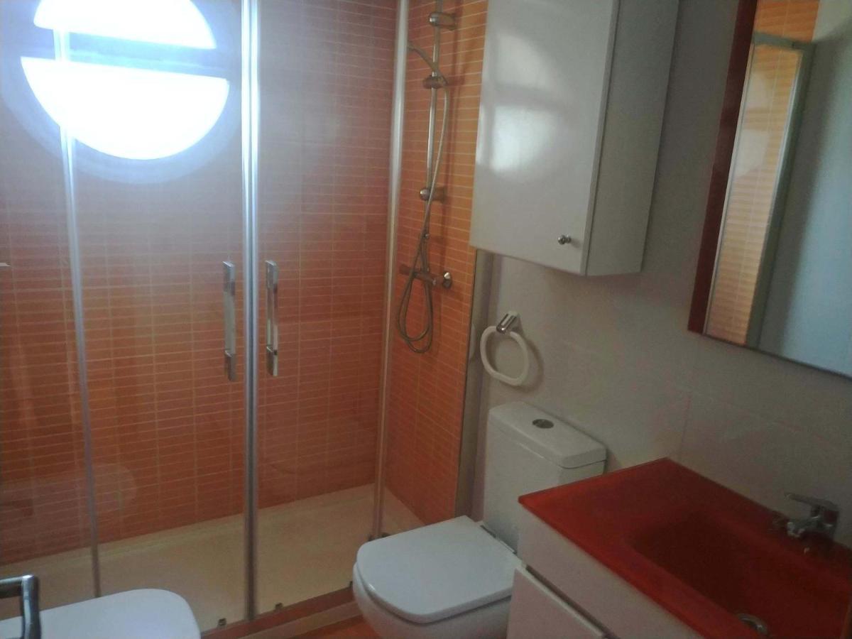 Apartamentos Estival 3000 La Pineda Buitenkant foto